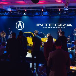 Acura Integra Prototype