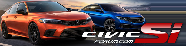 Civic Si Forum